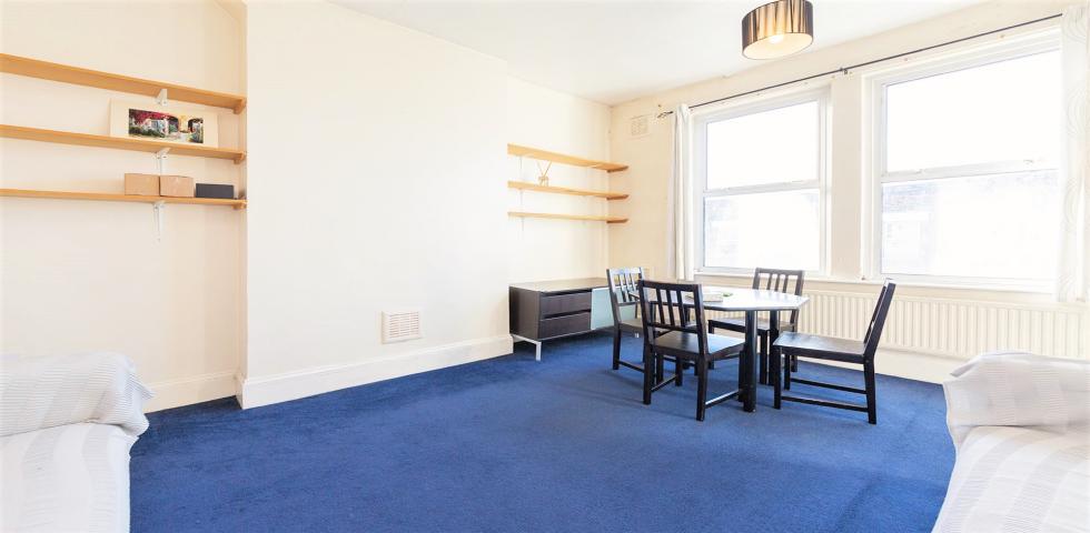 			2 Bedroom, 1 bath, 1 reception Flat			 Chamberlayne Road, KENSAL RISE
